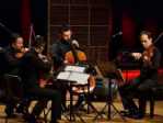 Borusan Quartet Ve Burhan Öçal’dan Müzik Ziyafeti
