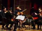 Borusan Quartet Ve Burhan Öçal’dan Müzik Ziyafeti
