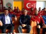 Etimesgut Belediyespor’da Kura Heyecanı