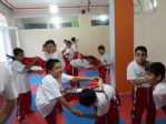 Sorgun Çağlayan Gençlik Merkezi Spor Kulübünden Kick Boks Kursu