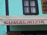 İşte Cumalıkızık