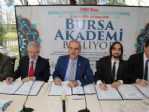 ‘bursa Akademi’ Start Alıyor