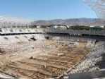 Malatya Arena’nın İhalesi Yapıldı