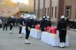 Şehit Polisler Memleketlerine Uğurlandı