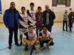 Badmintonda Enver Ören Lisesi Farkı