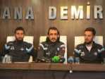 Adana Demirspor’da Özköylü’ye Dön Çağrısı
