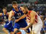 Olympıakos İle Anadolu Efes 31. Randevuda