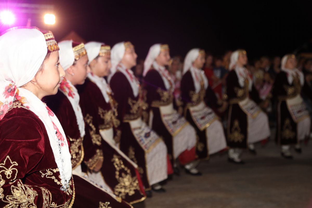 Atakum'da Zafer Coşkusu