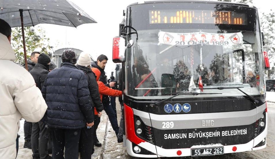 4 Günde 415 Bin Yolcu