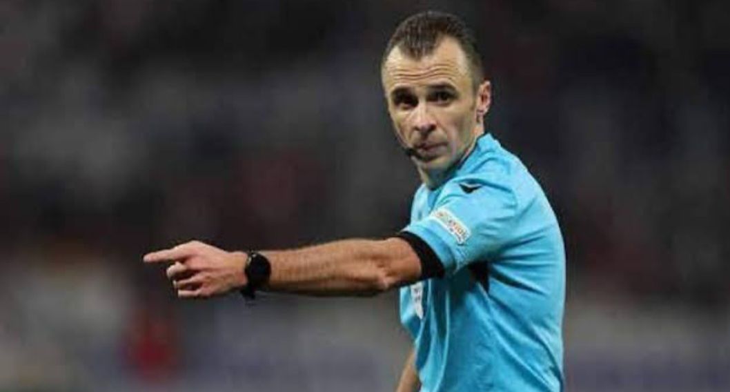 UEFA Hakemleri Açıkladı