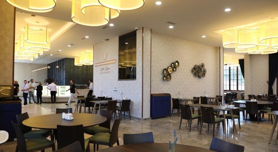 Yalı Hizmete Girdi