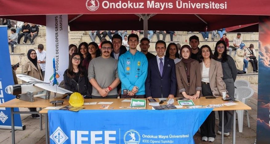 OMÜ'de Uyum Haftası