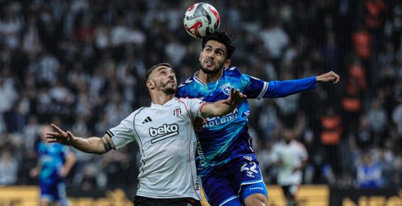 İNÖNÜ'DE FUTBOL DERSİ: 1-1