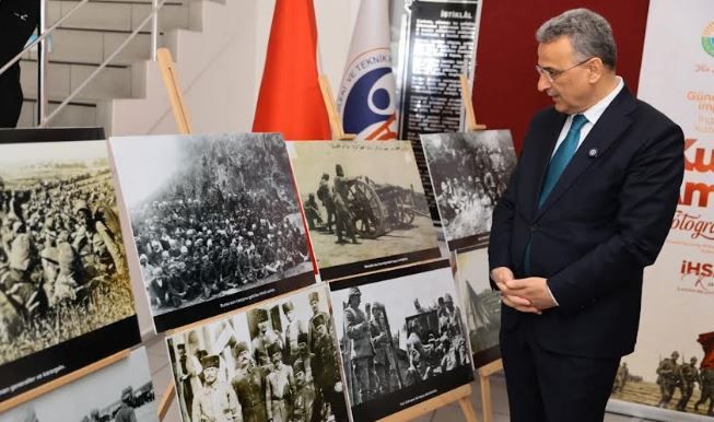 Kut-ül Amare Zaferi Fotoğraflarla Anıldı