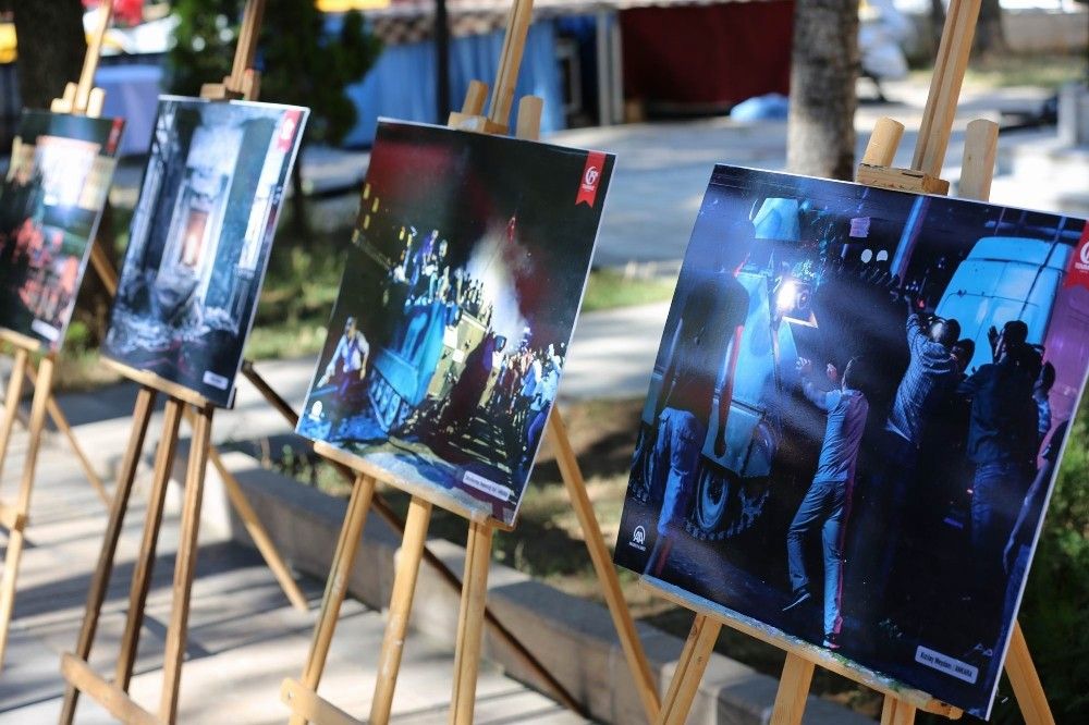 Fatma Nine duygulandırdı