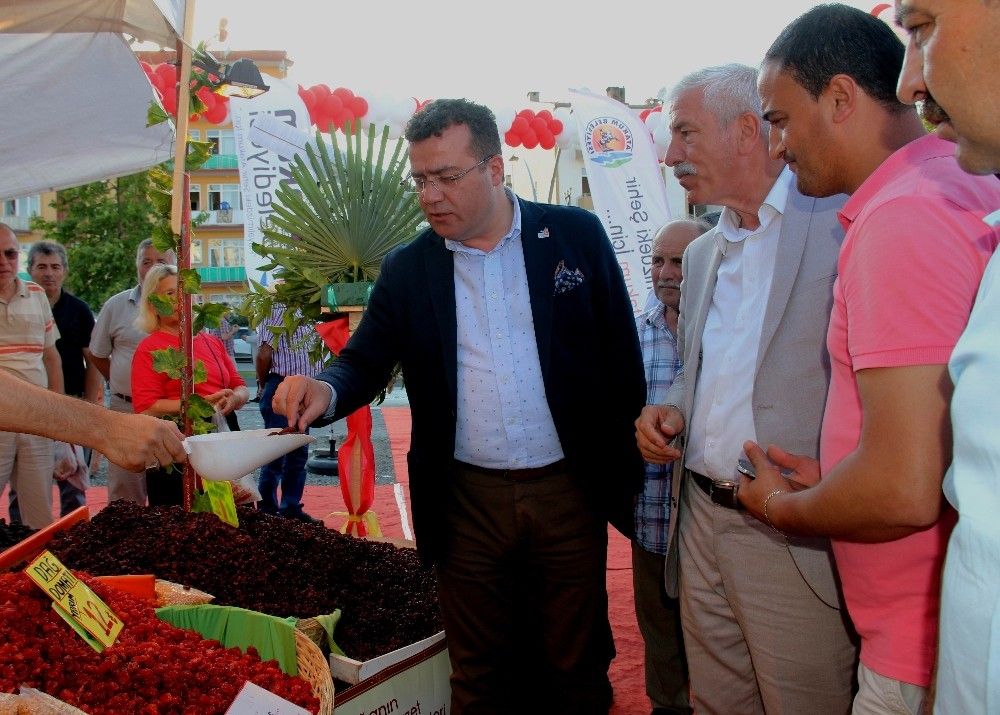 70 ilin mutfağı Atakum’da birleşti