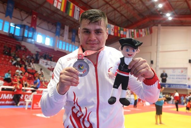 Judo Rus'lardan sorulur