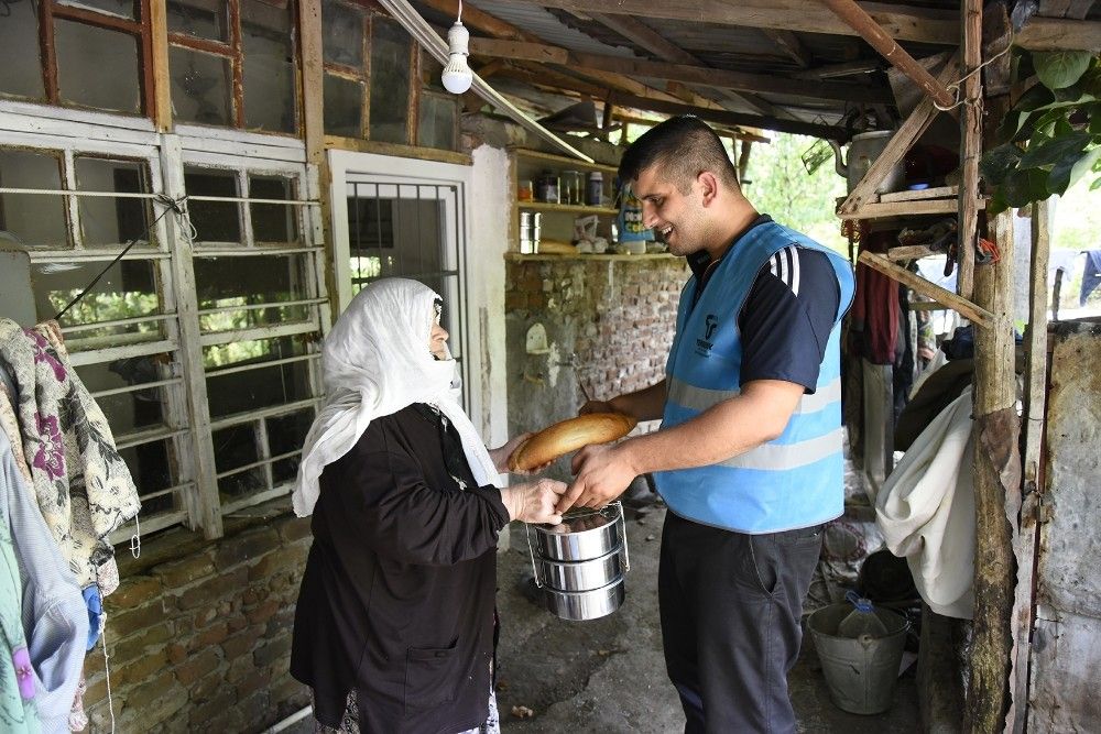 Tekkeköy'de 800 yıllık gelenek