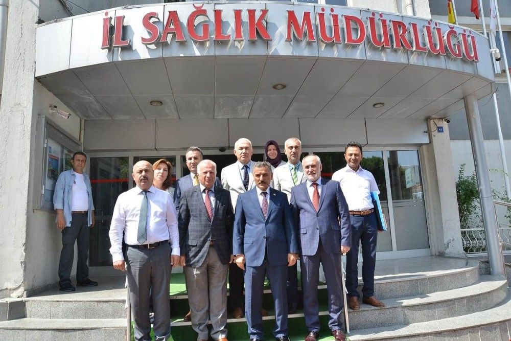 En önemli hedef Şehir Hastanesi