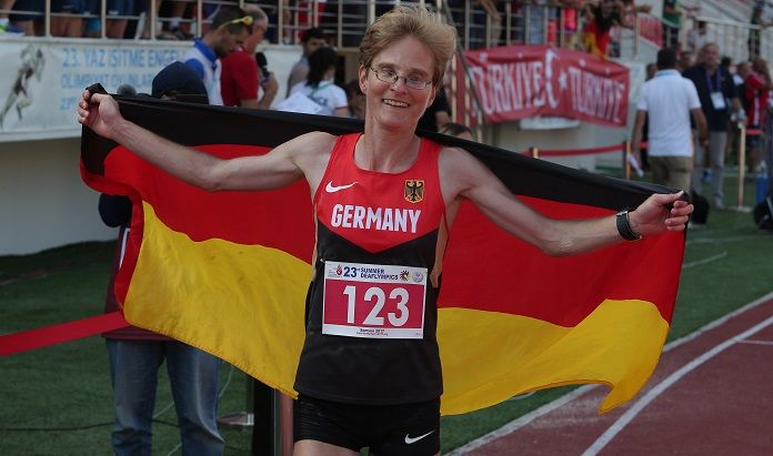 Maratonda Kenya tulum çıkardı