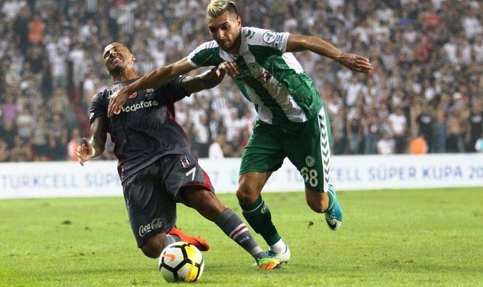 Pepe'den Konya'ya Süper hediye 2-1
