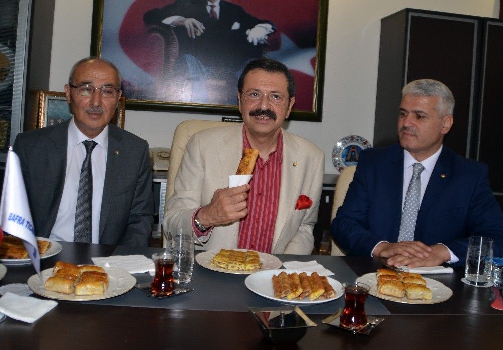 'Birlik ve beraberlik sayesinde ayağa kalktık'