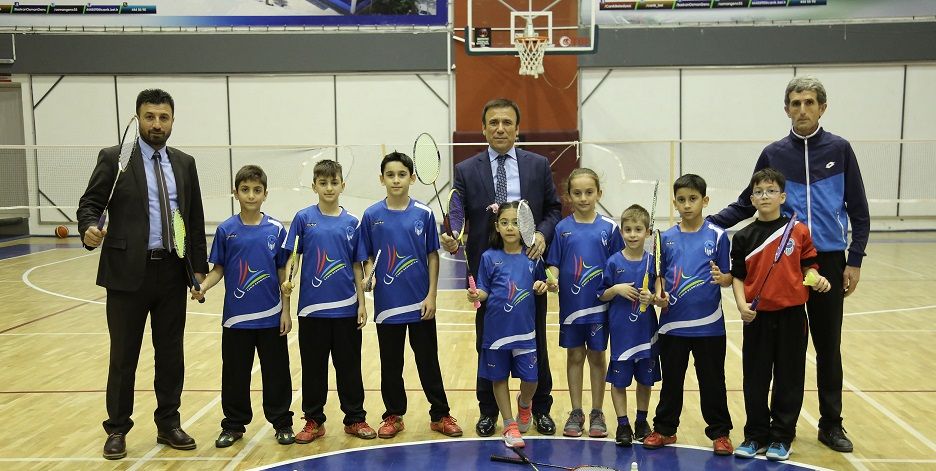 Canik'ten milli katkı