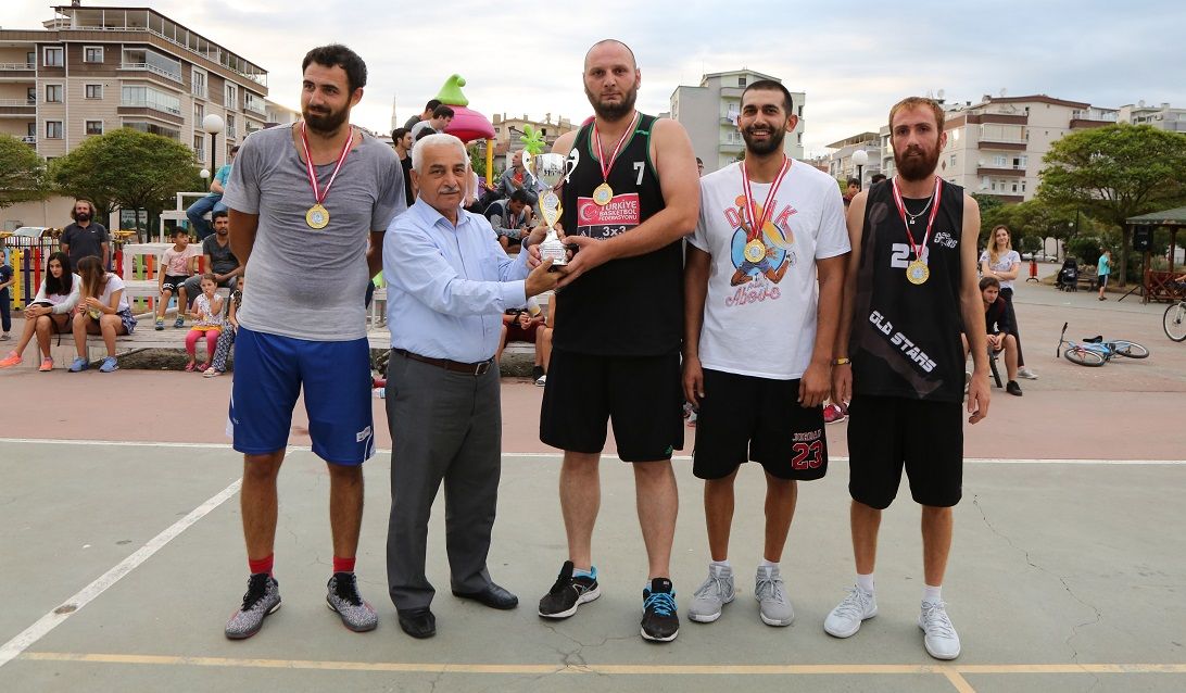 Atakum’da kupa heyecanı