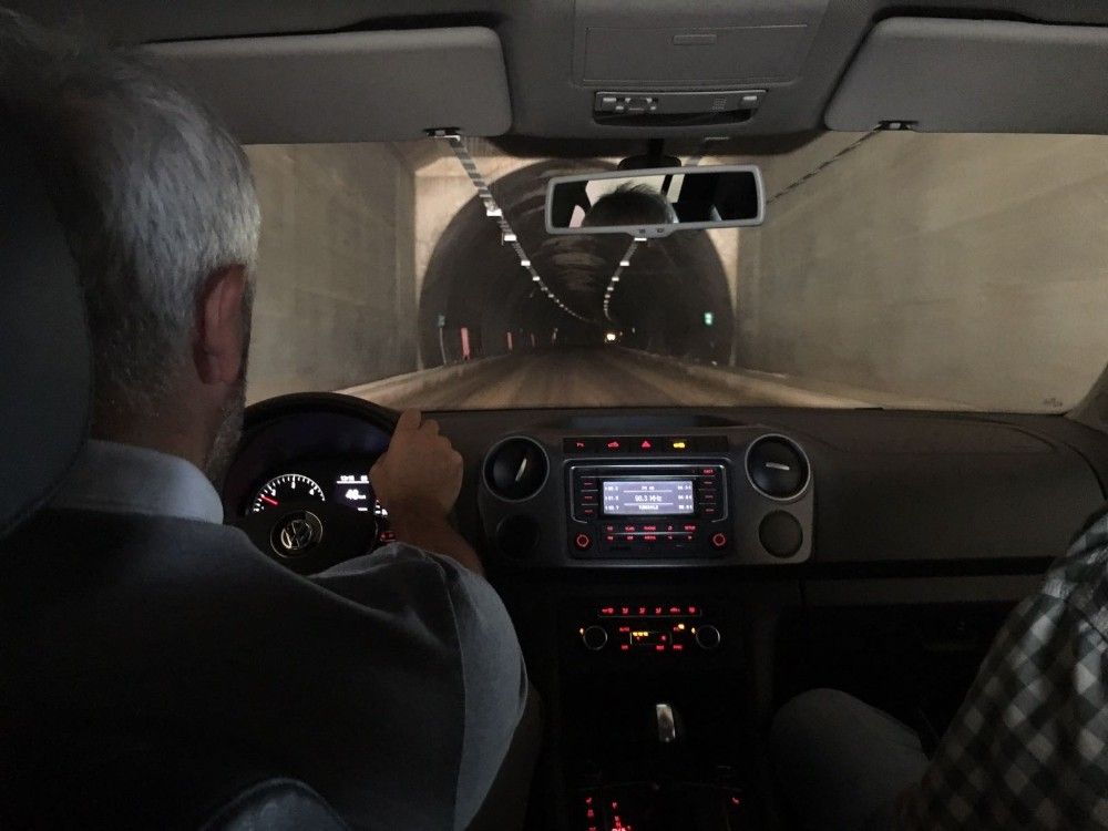 Mega yatırım gün sayıyor