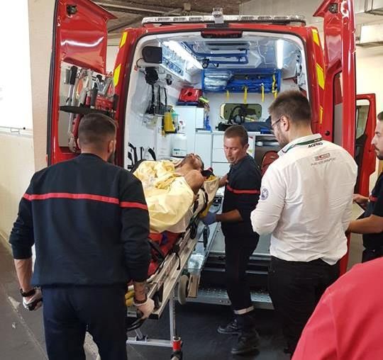 Kenan Sofuoğlu kaza geçirdi!