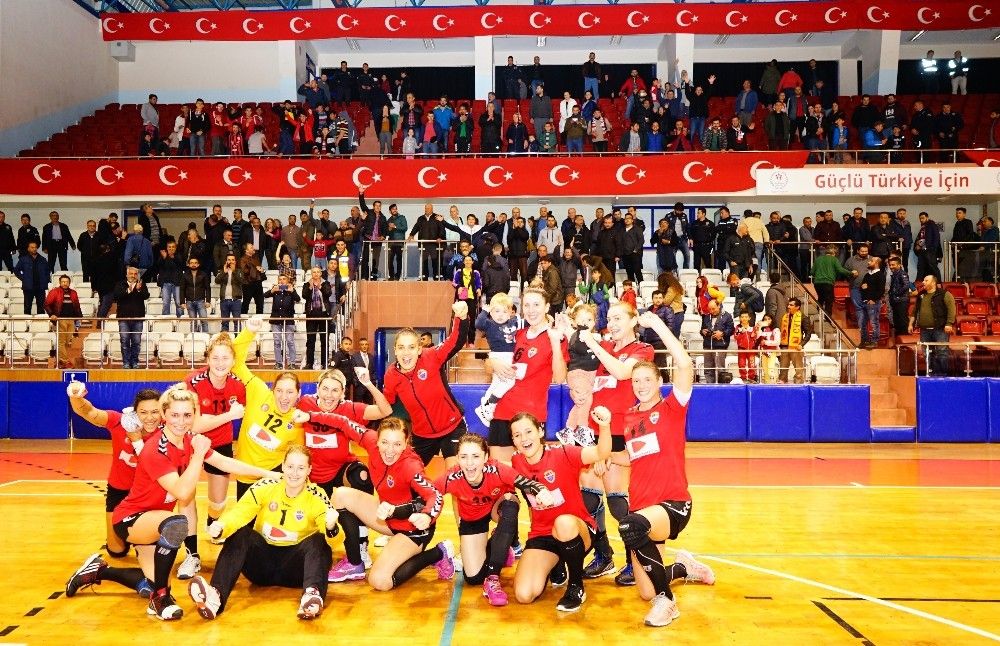 Kastamonu Belediye turladı 24-22