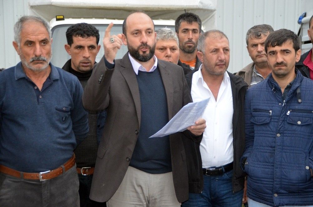 İthal et üreticiyi zorda bıraktı