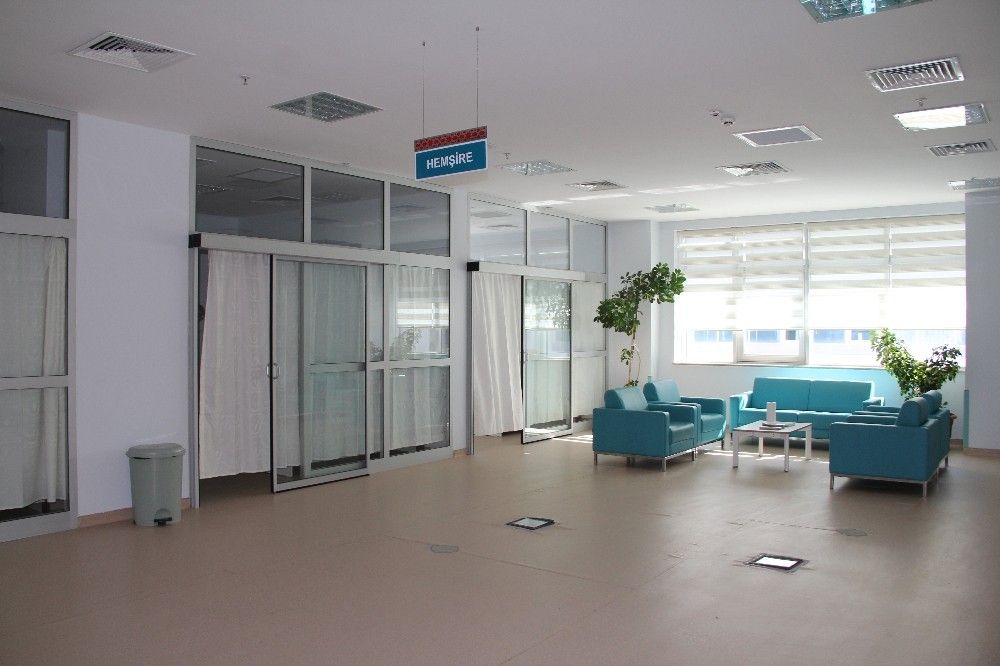 Baba adaylarına bekleme salonu Baba adaylarına bekleme salonu
