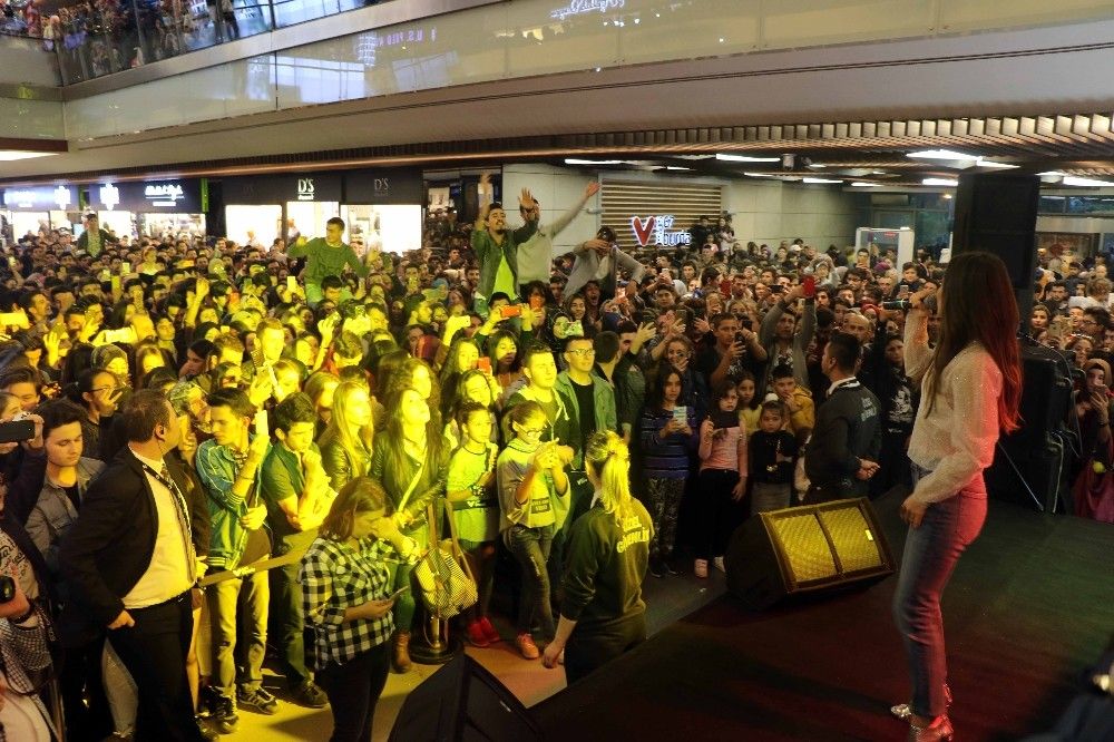 Zonguldak’ta Derya Ulu rüzgarı