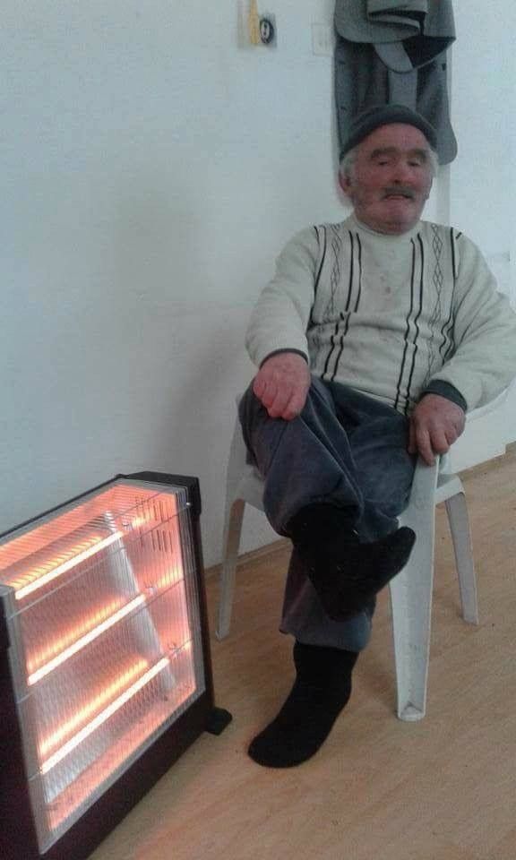 Trabzon’da yangın: 1 ölü