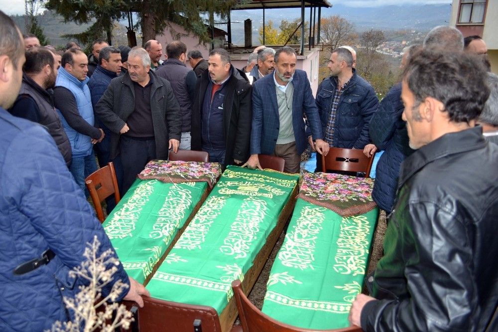 Trafik canavarı bir aileyi böldü