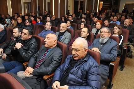 Mesleki yeterlilik toplantısı