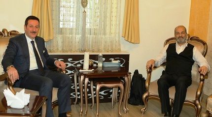 Barkçin İlkadımlılar'la buluştu