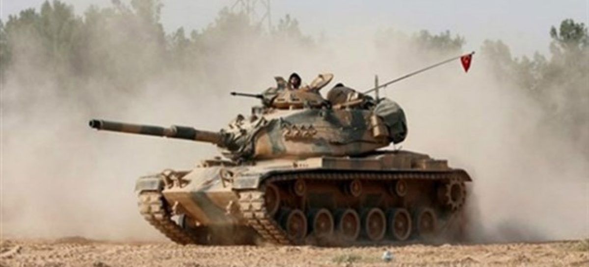 Türk askeri girilemez denilen yerde!