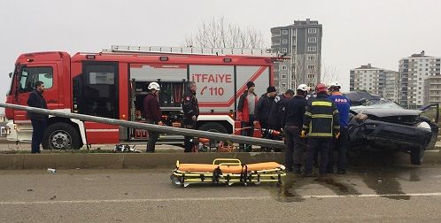 İş çıkışı ölüme sürdü!