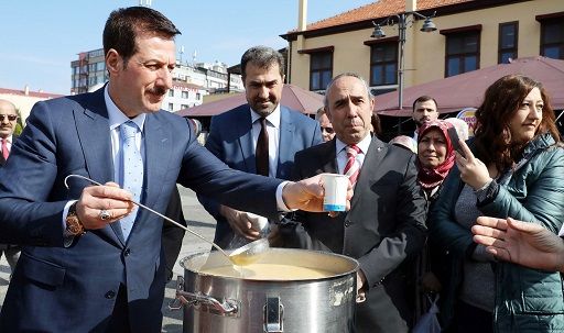 Zaferlerin sergisi