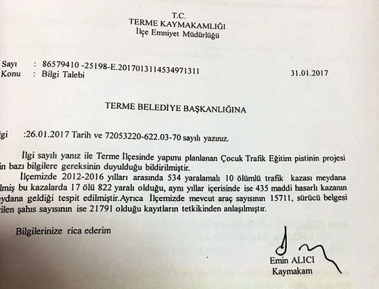 Ölüm kavşağına 4 yılda 17 can