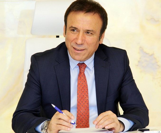 Samsun'da dil kampı