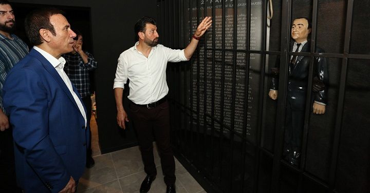 “Duyarlı” şehir Canik
