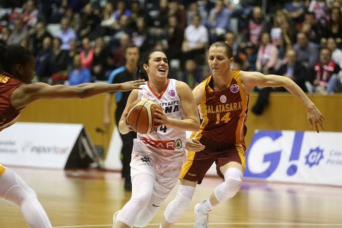 Canik Basket'ten 4 Transfer
