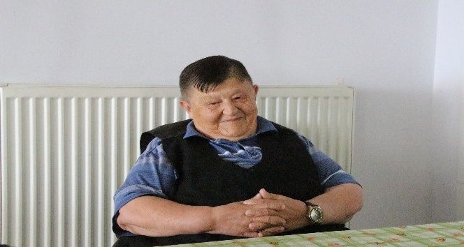 Cenazeye huzurevi sahip çıktı