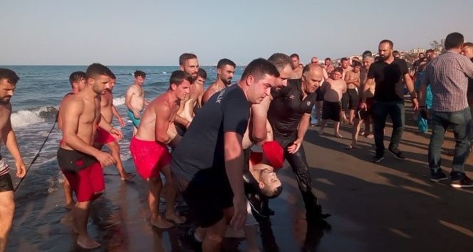 Karadeniz'de can pazarı