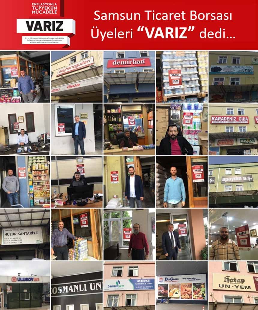Borsa'dan indirime tam destek
