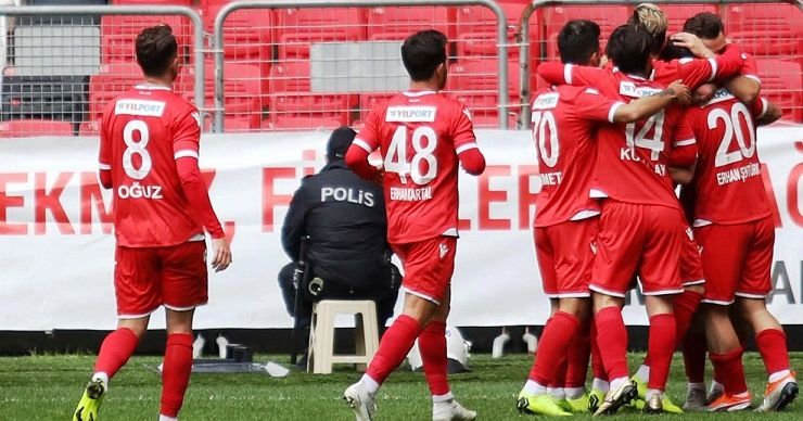 Samsunspor, Manisa'yı evine dört golle gönderdi