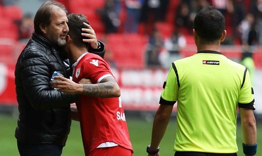 Samsunspor, Manisa'yı evine dört golle gönderdi